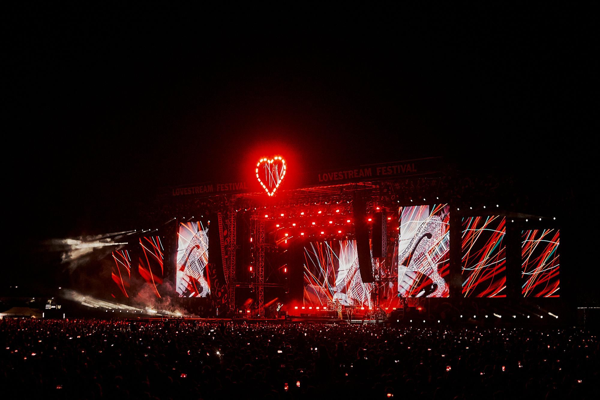 lovestream festival